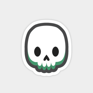 Cute skulls Magnet