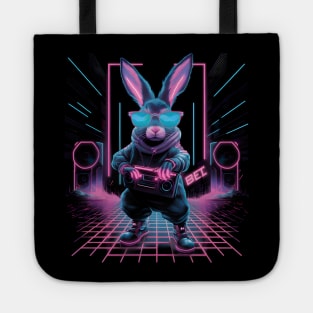 BEI BE Easter Bunny Beats Tote