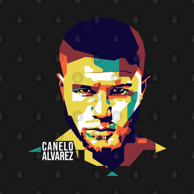 Canelo  The Mr Robot by pentaShop