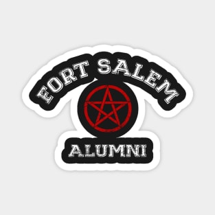 Distressed Fort Salem Alumni  -  Motherland: Fort Salem Magnet