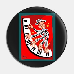 PIANOMAN Pin