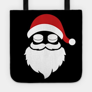 Hockey Christmas Tote