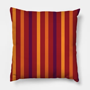 Aimilios | Colorful Stripes Pattern Pillow