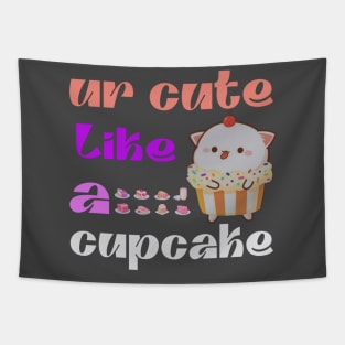 cupcake Tapestry