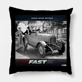 Jack Benny:  Fast 39 Pillow