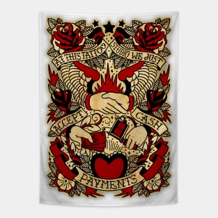 Tattoo studio Tapestry