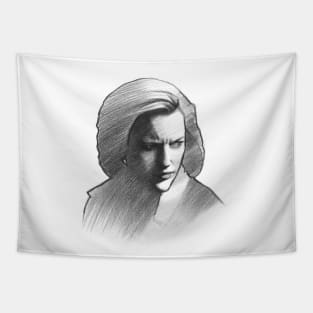 Dana Scully Tapestry