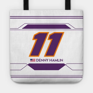 Denny Hamlin #11 2023 NASCAR Design Tote