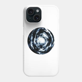 Toulouse whirlpool (circle) Phone Case