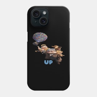 Up Phone Case