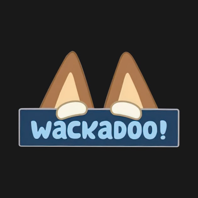 Wackadoo by Justine Nolanz