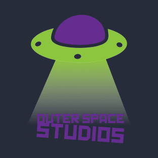 Outer Space Studios T-Shirt