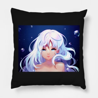 Deep Sea Nymph Pillow