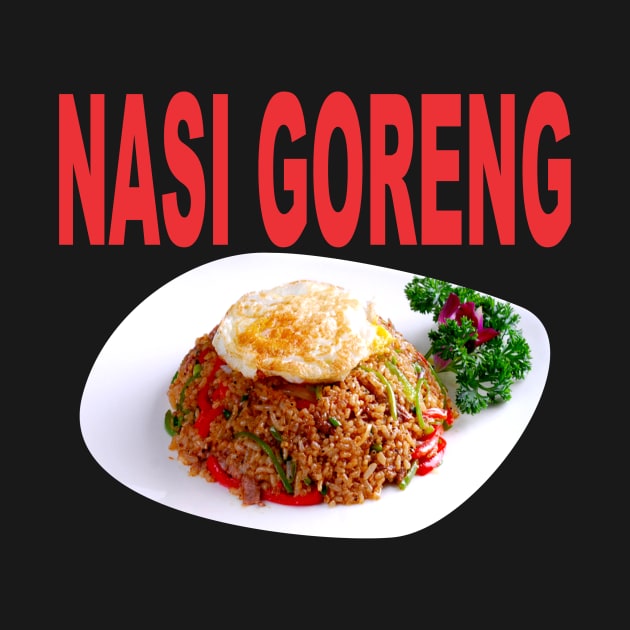 Nasi Goreng by KANDIM'S Studio