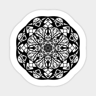 Mandala Collection #11 Magnet