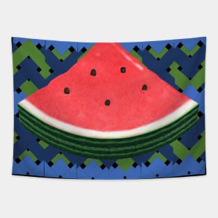 Watermelon Tapestry