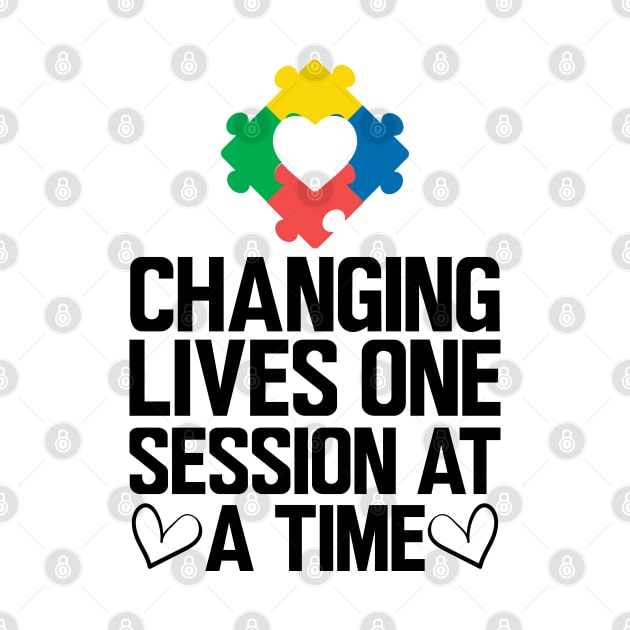 RBT - Changing lives on session at a time by KC Happy Shop