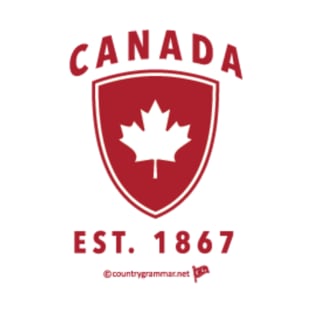 Canada Magnus T-Shirt