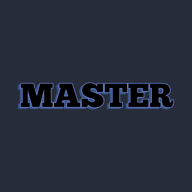 Master by Menu.D