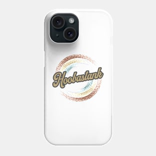 Hoobastank Circular Fade Phone Case