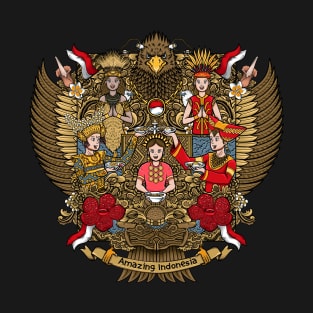 Amazing Indonesia T-Shirt