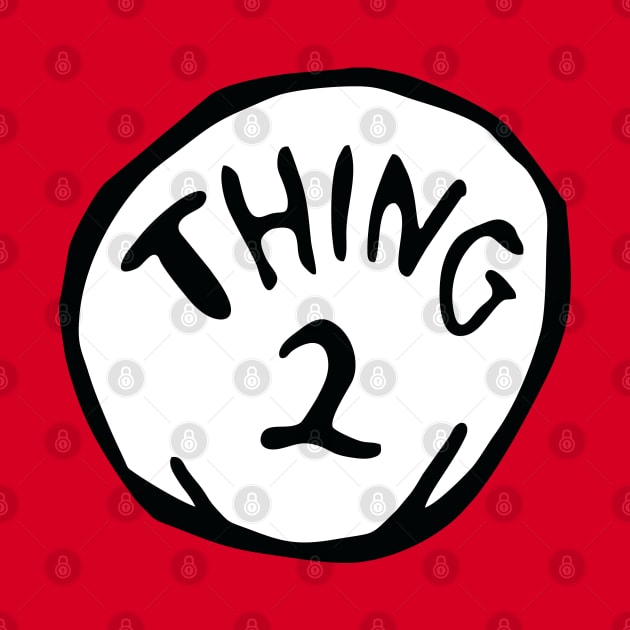 Thing 2 two by goatboyjr