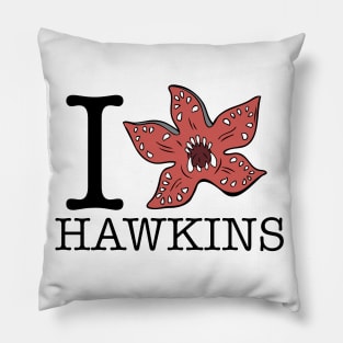 New Hawkins Pillow