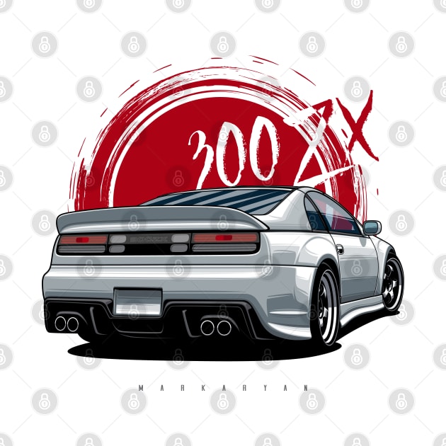 300ZX by Markaryan