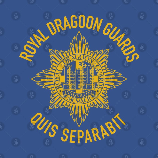 Royal Dragoon Guards by TCP