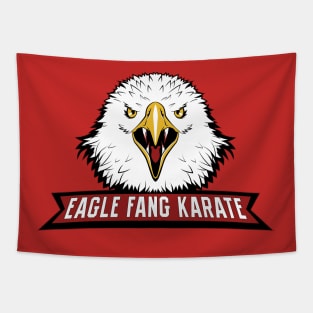 Eagle Fang Karate [Modern] Tapestry