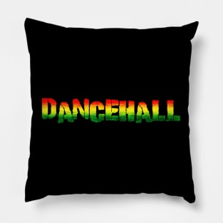 Dancehall Pillow