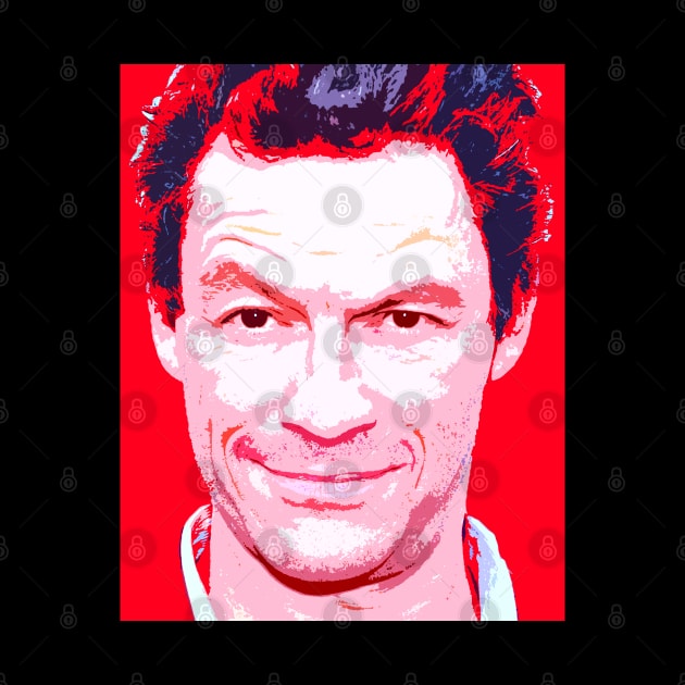 Dominic West by oryan80