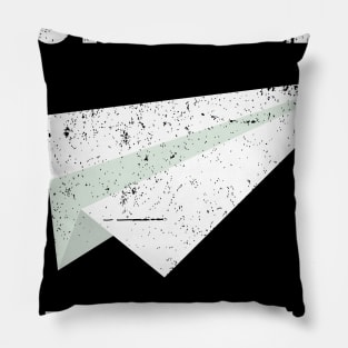 Glider Pilot Pillow