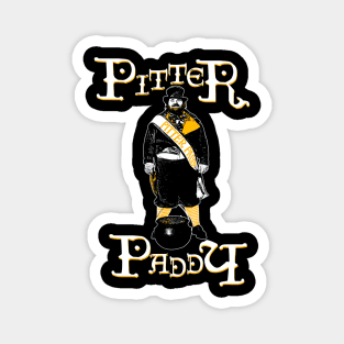 Letterkenny Pitter Paddy Magnet