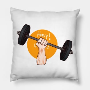 Heavy Pillow