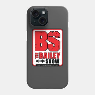 THE BS LOGO Phone Case