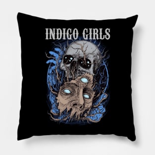 INDIGO GIRLS BAND Pillow