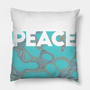 Peace Pillow