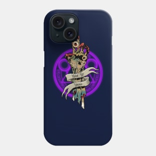 The Hand Of Vecna Phone Case