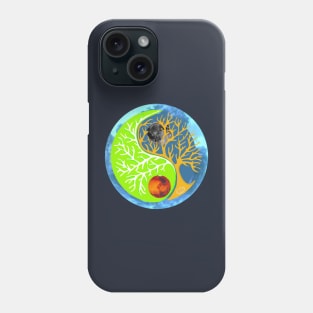 Life is Everywhere Phone Case