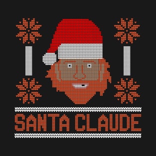 Santa Claude T-Shirt