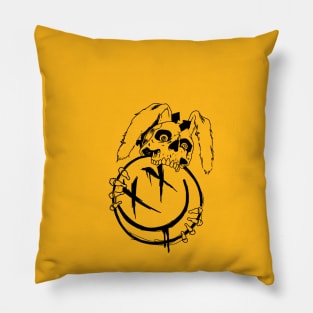 Blink tee Pillow