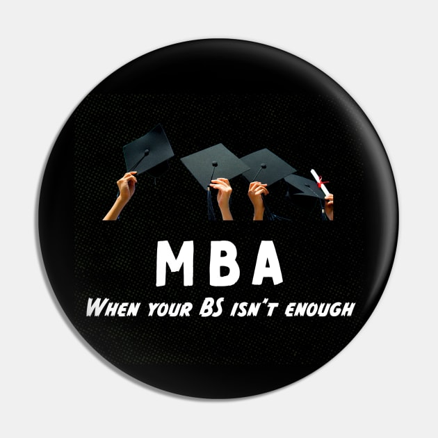 Get your MBA Pin by payme