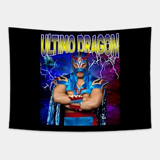 ULTIMO DRAGON Tapestry