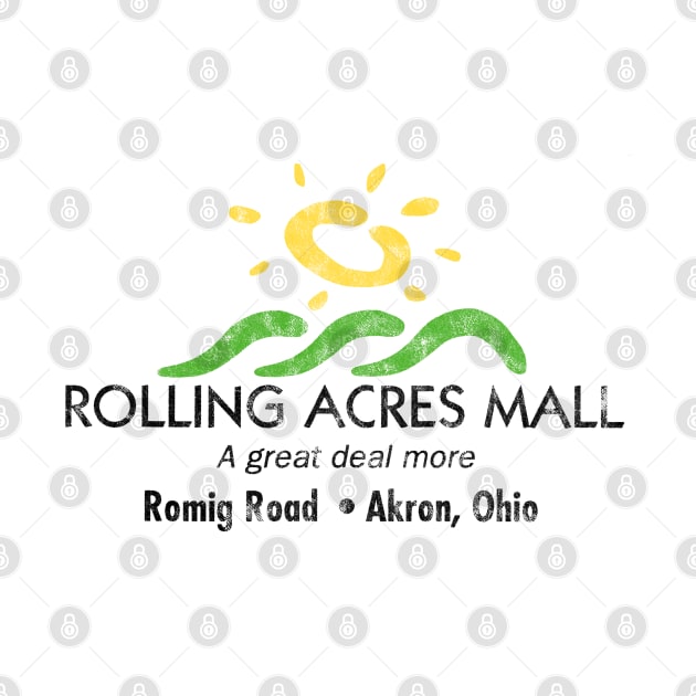 Rolling Acres Mall - Romig Road, Akron, Ohio by Turboglyde