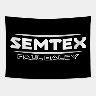 Semtex Paul Daley Tapestry