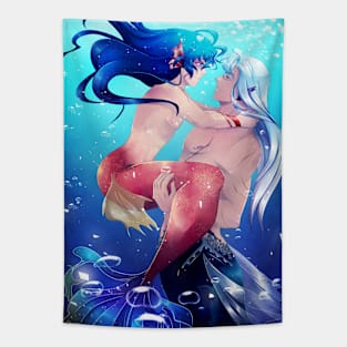 Mermans Tapestry