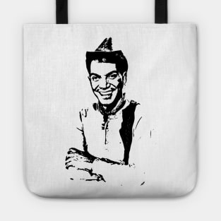 Cantinflas - vintage Tote