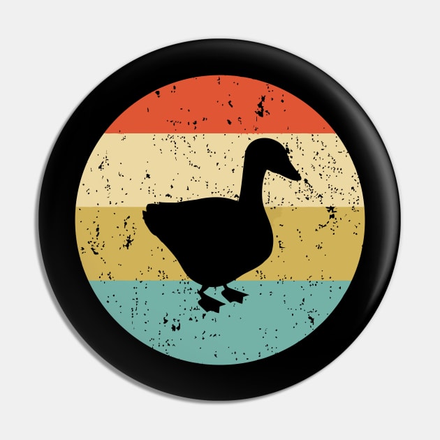 Goose Pin by Tamie