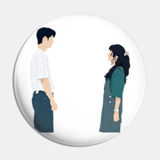 Twenty-Five, Twenty-One Korean Drama Pin